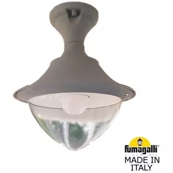 Потолочный светильник уличный Fumagalli Vivi V50.115.000.LXH27 IP65