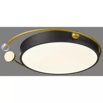 Потолочный светильник с пультом LED Velante 435-307-02 в форме шара