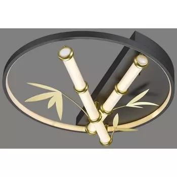 Потолочный светильник с пультом LED Velante 440-307-03 кольцо