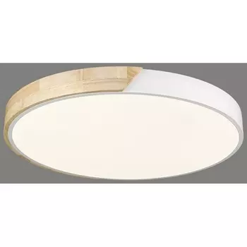 Потолочный светильник круглый с пультом LED Velante 445-047-01