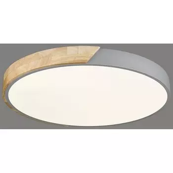 Потолочный светильник круглый с пультом LED Velante 445-247-01