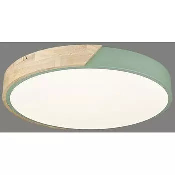 Потолочный светильник круглый LED Velante 445-427-01