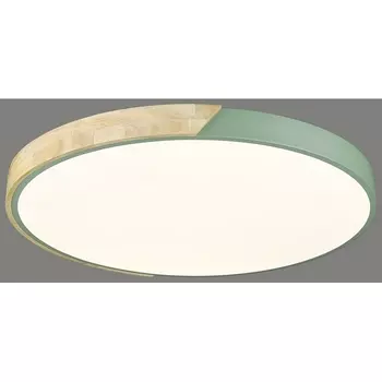 Потолочный светильник круглый с пультом LED Velante 445-467-01