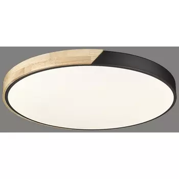 Потолочный светильник круглый с пультом LED Velante 445-667-01