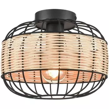 Потолочный светильник в форме клетки Velante 563-717-01