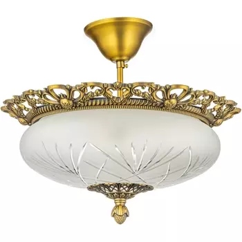 Потолочный светильник 1.13.38 Arti Lampadari Venezia E AG