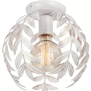 Потолочный светильник Vitaluce V1869-0/1PL, 1xE27 макс. 40Вт листья