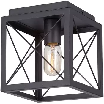 Потолочный светильник Vitaluce V3769-1/1PL форма куба