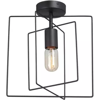 Потолочный светильник Vitaluce V3793-1/1PL, 1xE27 макс. 40Вт