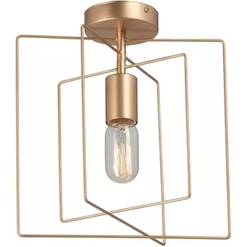 Потолочный светильник Vitaluce V3793-8/1PL, 1xE27 макс. 40Вт