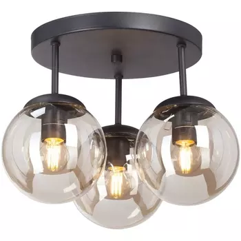 Потолочный светильник Vitaluce V3962-1/3PL в форме шара