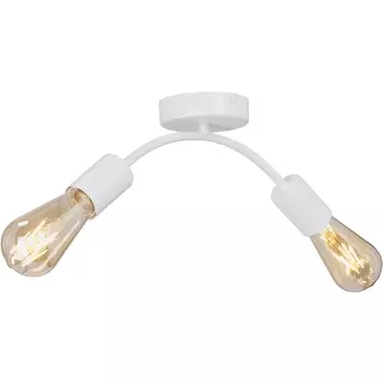 Потолочный светильник Vitaluce V4989-0/2PL