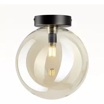 Потолочный светильник в форме шара Citilux Orton CL202512