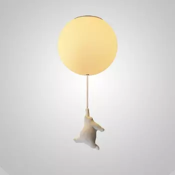 Потолочный светильник Wasty E D23 ImperiumLoft Wasty01