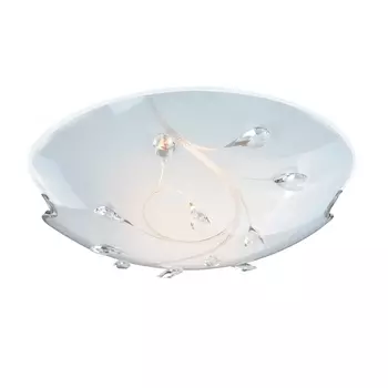 Потолочный светильник ветки Globo Burgundy 40404-3