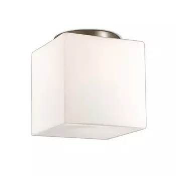 Потолочный светильник влагозащищенный Odeon Light Cross 2407/1C форма куба