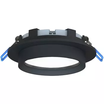 Потолочный светильник круглый влагостойкий встраиваемый Favourite Umbra 4671-1U