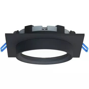 Потолочный светильник влагостойкий встраиваемый Favourite Umbra 4673-1U