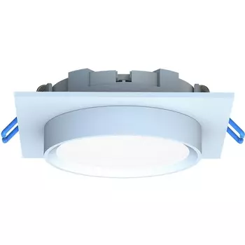 Потолочный светильник влагостойкий встраиваемый Favourite Umbra 4674-1U