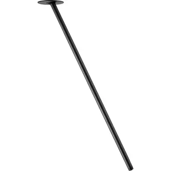 Потолочный светильник круглый светодиодный встраиваемый Loft It Cane 10359/600 Black