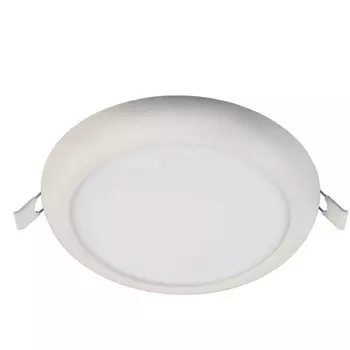 Потолочный светодиодный светильник круглый IP44 Deko-Light Zaurak 565327