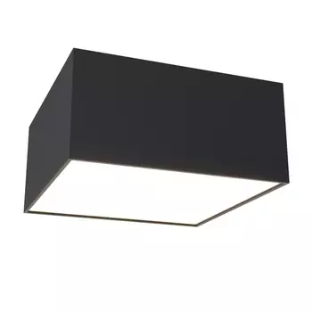 Потолочный светильник Zon 4000K 1x12Вт 120° LED Maytoni Technical C067CL-L12B4K