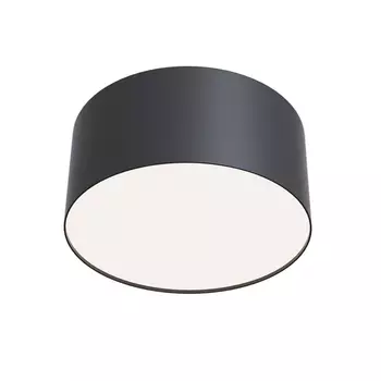 Потолочный светильник Zon 4000K 1x12Вт 120° LED Maytoni Technical C032CL-L12B4K