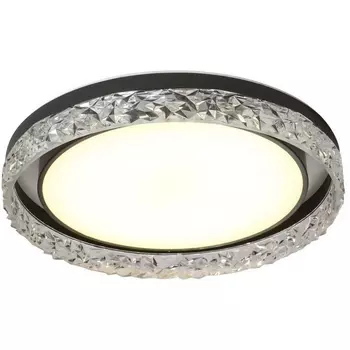 Потолочный светодиодный светильник круглый Zortes Adel ZRS.1200.02