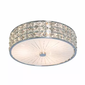 Хрустальный потолочный светильник звезды Портал Citilux Portal CL324131