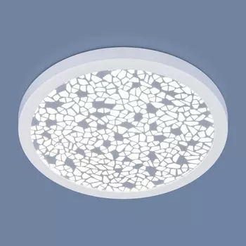 Потолочный светодиодный светильник 9913 Elektrostandard LED 6W WH белый