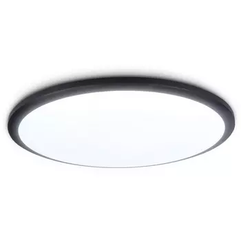 Потолочный светодиодный светильник круглый IP44 Ambrella Orbital Air FZ1235