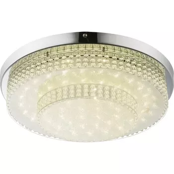 Потолочный светодиодный светильник Cake 48213-24 (Globo)