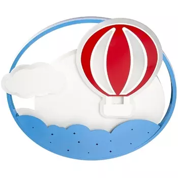 Потолочный светодиодный светильник Мелодия Света CH1L 000029406