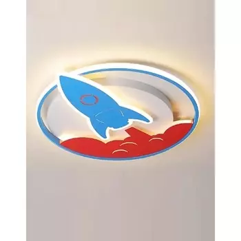 Потолочный светодиодный светильник Мелодия Света CH1L 000029407