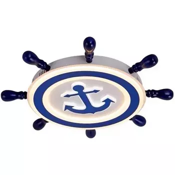 Потолочный светодиодный светильник Мелодия Света CH1L 000029413