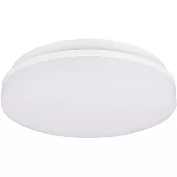 Потолочный светодиодный светильник CL-BOUWER-MOTION-R400-30W Day4000-MIX (WH, 110 deg, 230V) (Arlight, IP54 Пластик) 054762
