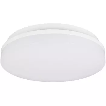 Потолочный светодиодный светильник CL-BOUWER-R250-13W Day4000-MIX (WH, 110 deg, 230V, TRIAC) (Arlight, IP54 Пластик) 054676