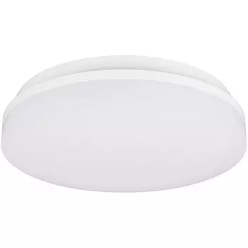 Потолочный светодиодный светильник CL-BOUWER-R300-21W Day4000-MIX (WH, 110 deg, 230V, TRIAC) (Arlight, IP54 Пластик) 054686