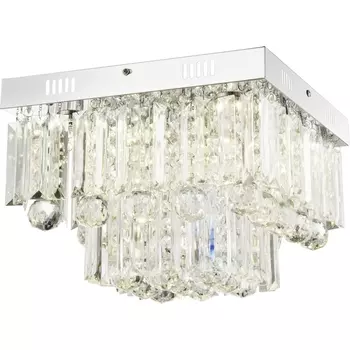 Потолочный светодиодный светильник буше Globo Cleo 68594-6A