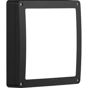 Потолочный светодиодный светильник IP65 Donolux Barcelona DL20451WNC12B SQ