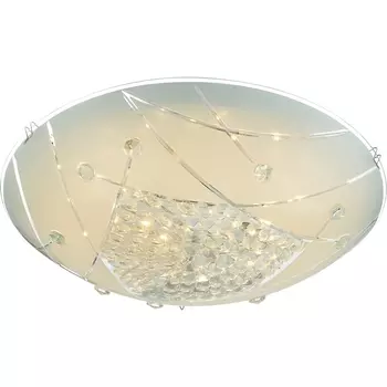 Потолочный светодиодный светильник Globo Elisa 40415-12