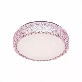 Потолочный светодиодный светильник Кристалино CL705014 (Citilux)