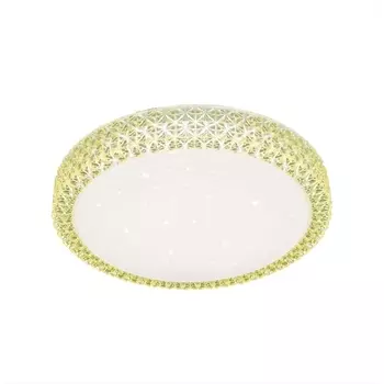 Потолочный светодиодный светильник Кристалино Citilux Kristalino CL705022