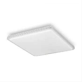 Потолочный светодиодный светильник с диммером Кристалино Citilux Kristalino Slim CL715K720