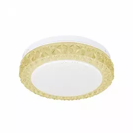 Потолочный светодиодный светильник Кристалино Slim CL715R122 (Citilux)