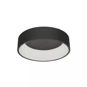 Потолочный светодиодный светильник круглый Deko-Light Sculptoris 348185