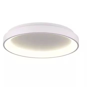 Потолочный светодиодный светильник круглый Deko-Light Merope 348194