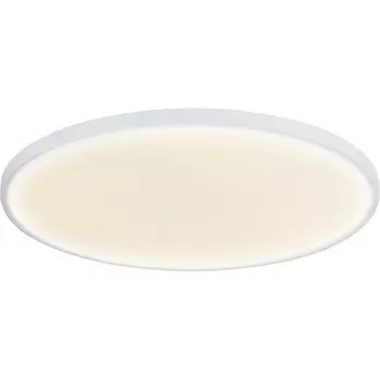 Потолочный светодиодный светильник круглый Donolux Disco DL20171R24W1W