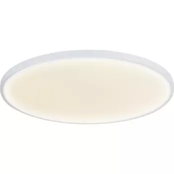 Потолочный светодиодный светильник круглый Donolux Disco DL20171R48W1W