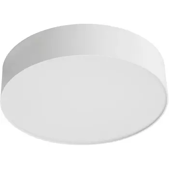 Потолочный светодиодный светильник круглый IP40 Citilux Bart CL755290